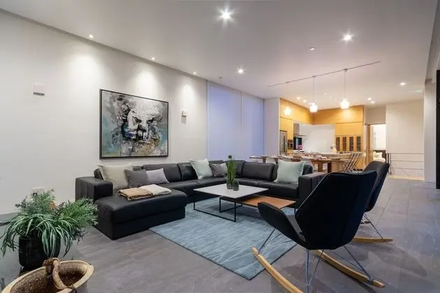 Luxury Dağ Evi, 4 Yatak Odası