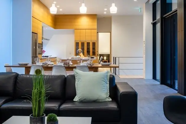 Luxury Dağ Evi, 4 Yatak Odası