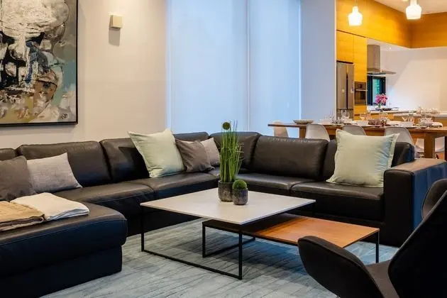 Luxury Dağ Evi, 4 Yatak Odası