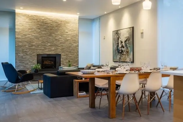 Luxury Dağ Evi, 4 Yatak Odası