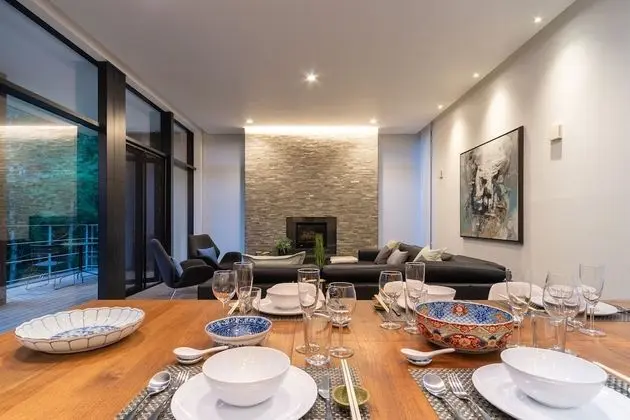 Luxury Dağ Evi, 4 Yatak Odası