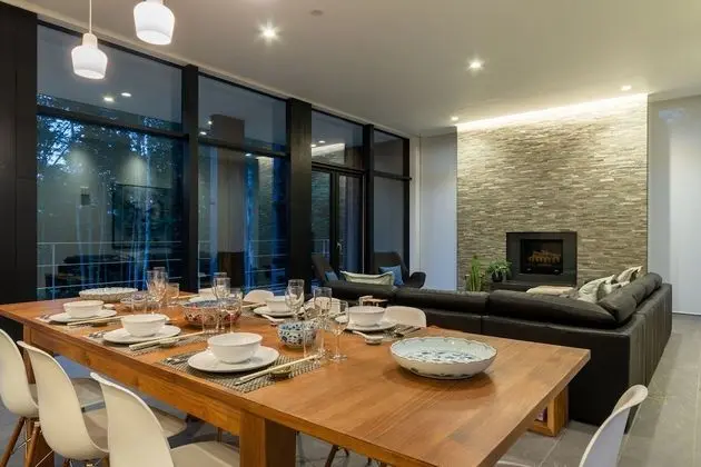 Luxury Dağ Evi, 4 Yatak Odası
