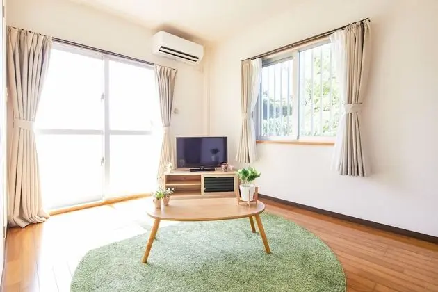 Standard Apart Daire, 2 Yatak Odası