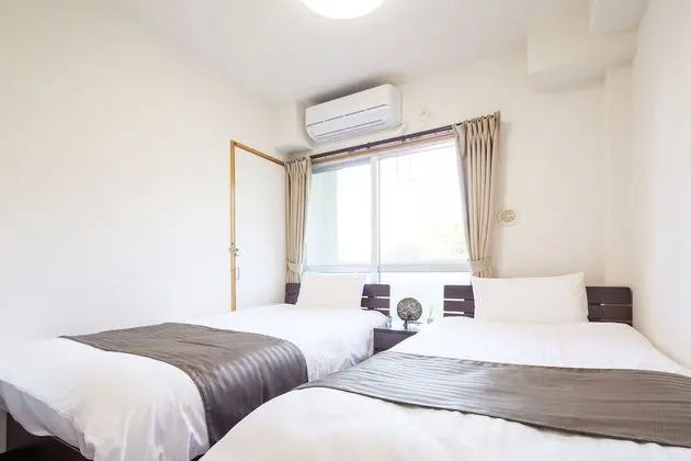 Standard Apart Daire, 2 Yatak Odası