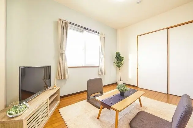 Standard Apart Daire, 2 Yatak Odası