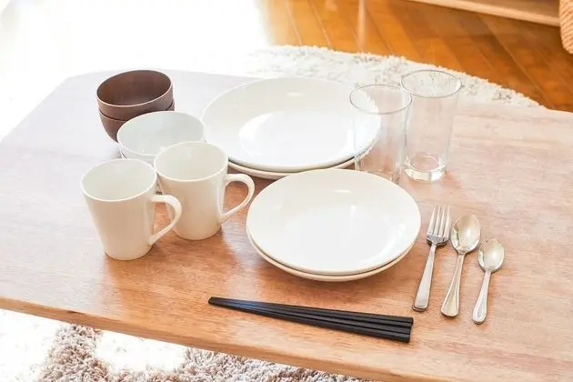 Standard Apart Daire, 2 Yatak Odası