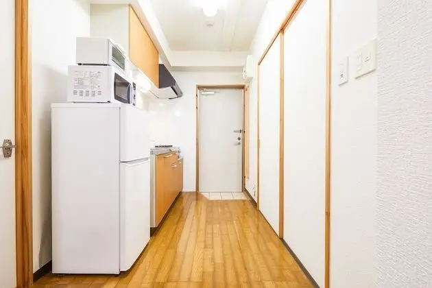 Standard Apart Daire, 2 Yatak Odası