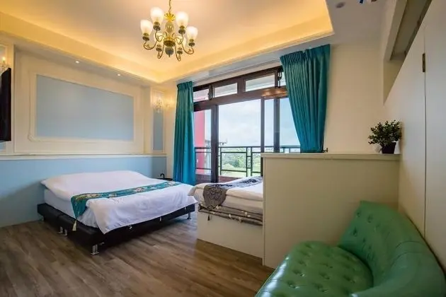 Romantic Dört Kişilik Oda
