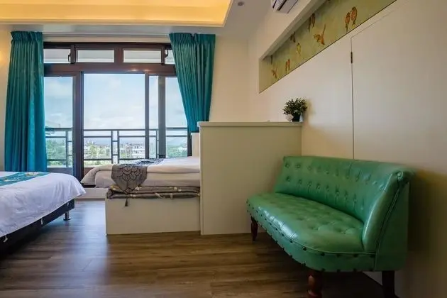 Romantic Dört Kişilik Oda