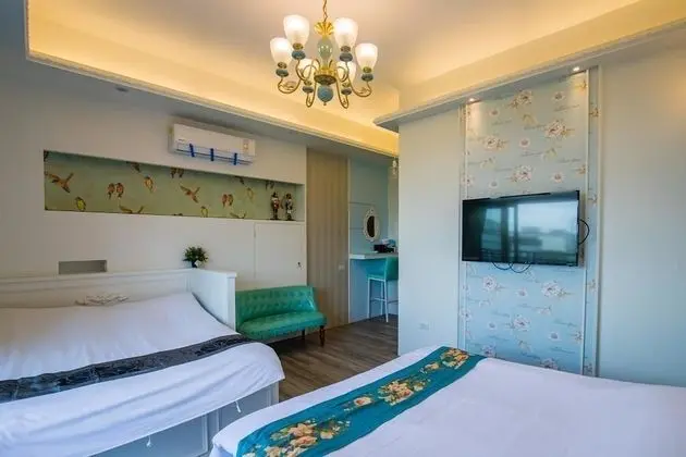 Romantic Dört Kişilik Oda