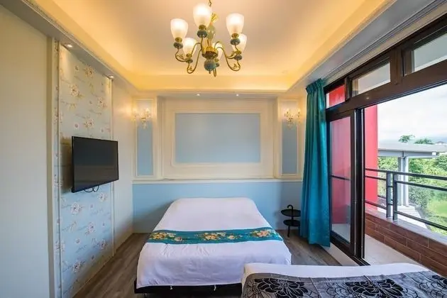 Romantic Dört Kişilik Oda