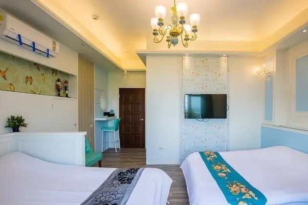 Romantic Dört Kişilik Oda
