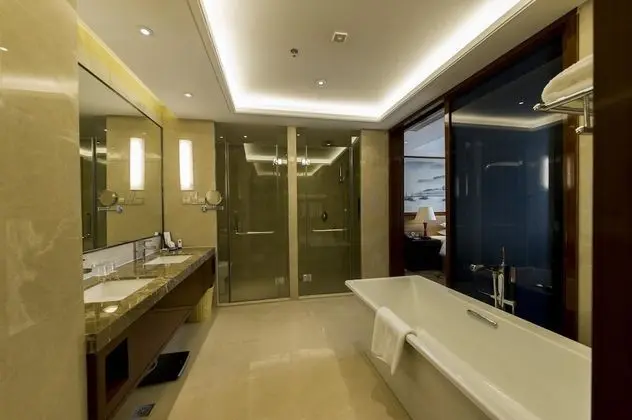 Deluxe Süit, Manzaralı (Double)