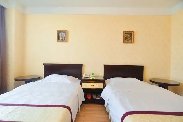 Standard İki Ayrı Yataklı Oda