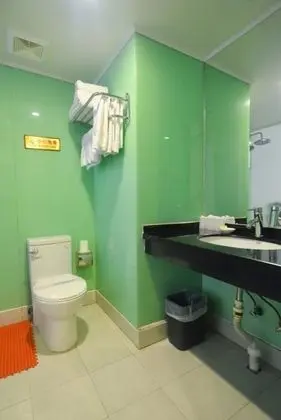 Standard İki Ayrı Yataklı Oda