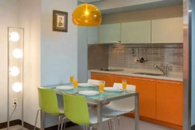 Süit (23py, Bed Type Randomly Assigned)