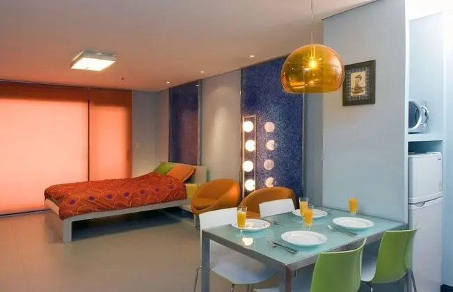 Süit (23py, Bed Type Randomly Assigned)