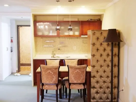 Süit (34py, Bed Type Randomly Assigned)