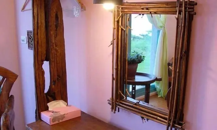 Deluxe Dört Kişilik Oda, Okyanus Manzaralı