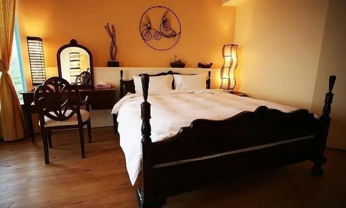Deluxe Tek Büyük Yataklı Oda, Okyanus Manzaralı