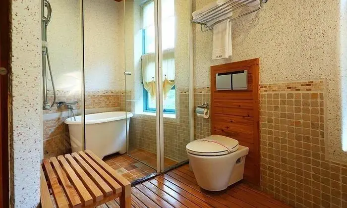 Deluxe Tek Büyük Yataklı Oda, Okyanus Manzaralı