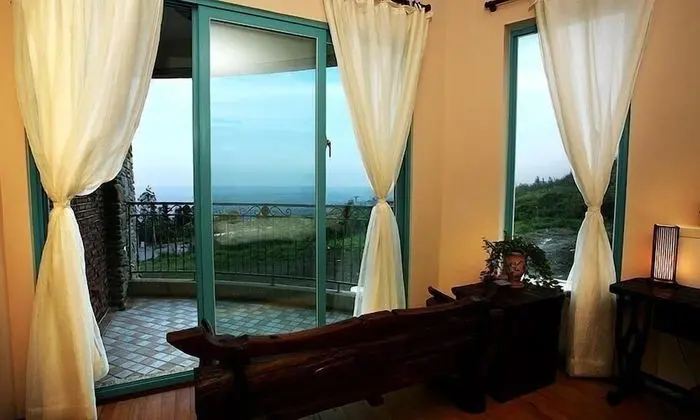 Deluxe Tek Büyük Yataklı Oda, Okyanus Manzaralı