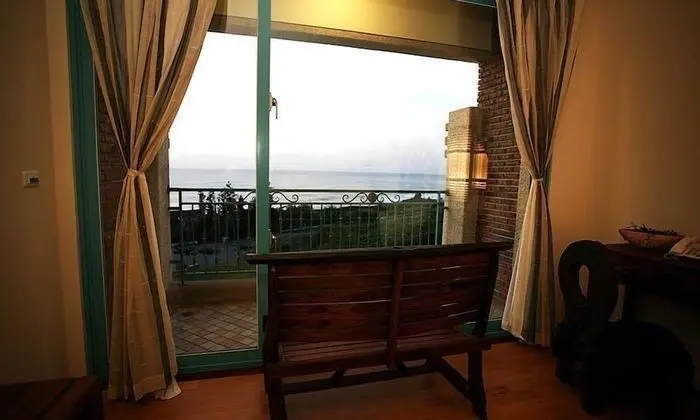 Tek Büyük Yataklı Oda, Okyanus Manzaralı