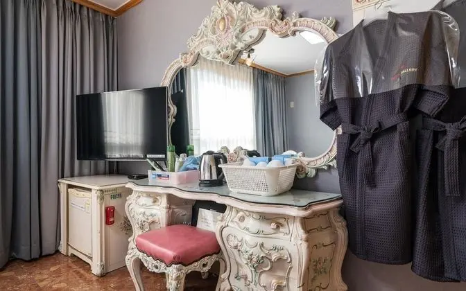 Oda (Standard room (Netflix YouTube availa)