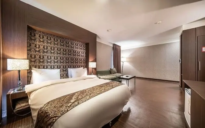 Oda (Twin (room allocation when calling af)