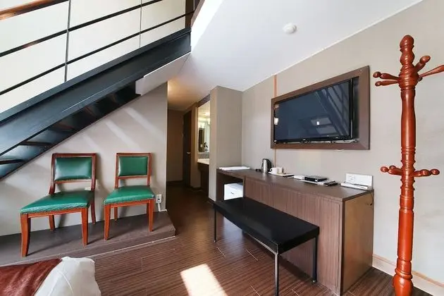 Oda (Twin (room allocation when calling af)