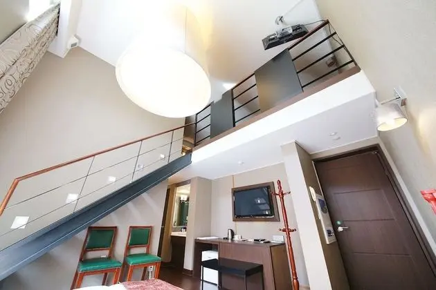 Oda (Twin (room allocation when calling af)