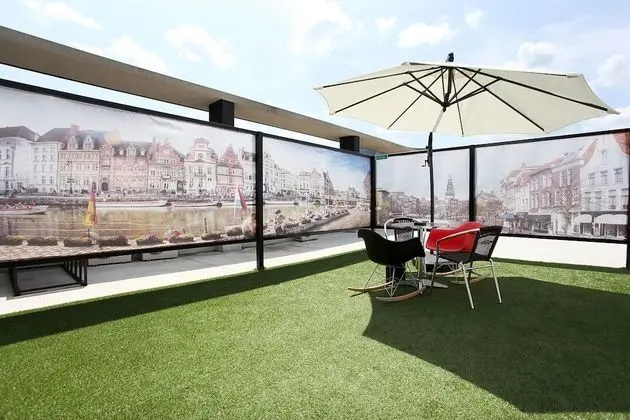 Oda (VIP Duplex (Wine 1 bottle free event))