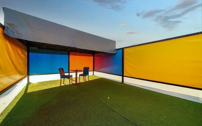 Oda (VIP Duplex (Wine 1 bottle free event))