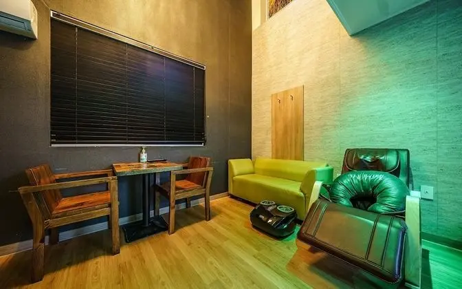 Oda (VIP Duplex (Wine 1 bottle free event))