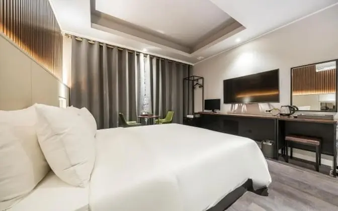 Oda (Infinite room (regular room Netflix v)