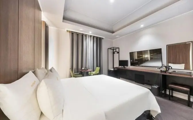 Oda (Infinite room (regular room Netflix v)