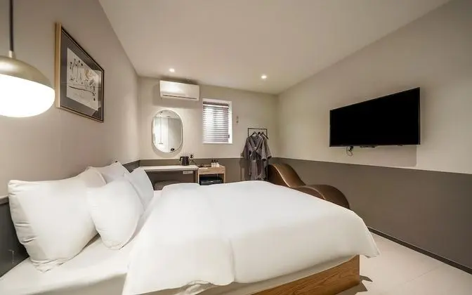 Oda (Deluxe Love Chair Room)