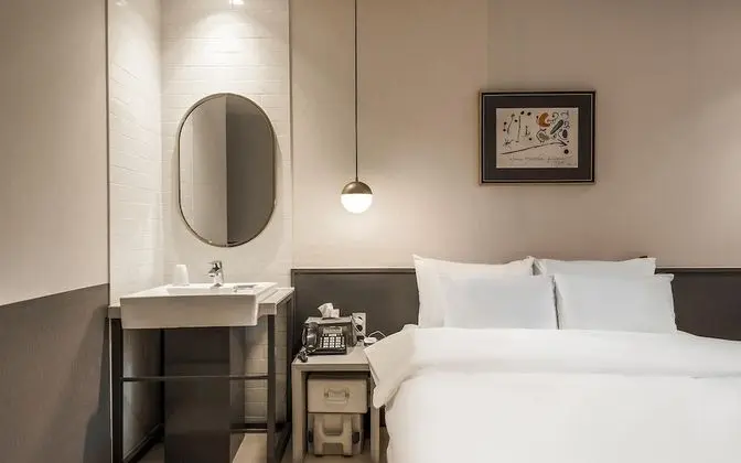 Oda (Deluxe Love Chair Room)