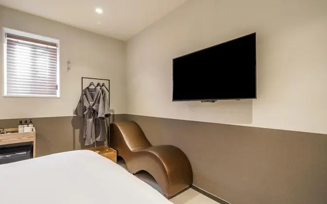 Oda (Deluxe Love Chair Room)