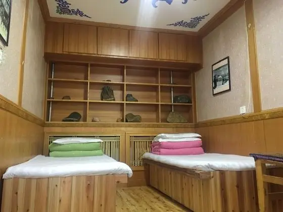 İki Ayrı Yataklı Oda