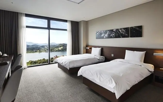 Oda (Deluxe Twin (Fixed Reservation Lower )