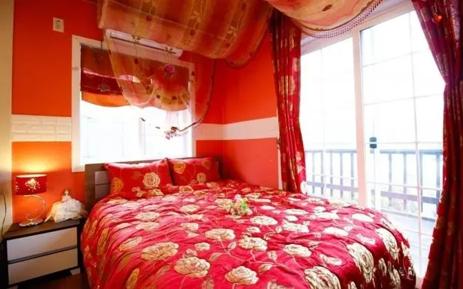 Oda (Unshared House Grand Room (Duplex))