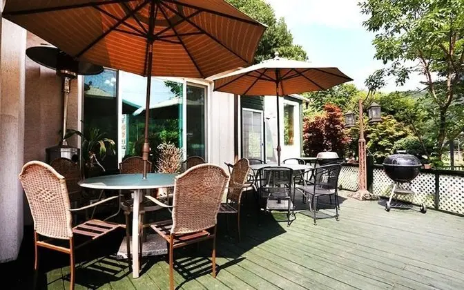 Oda (Separate house)