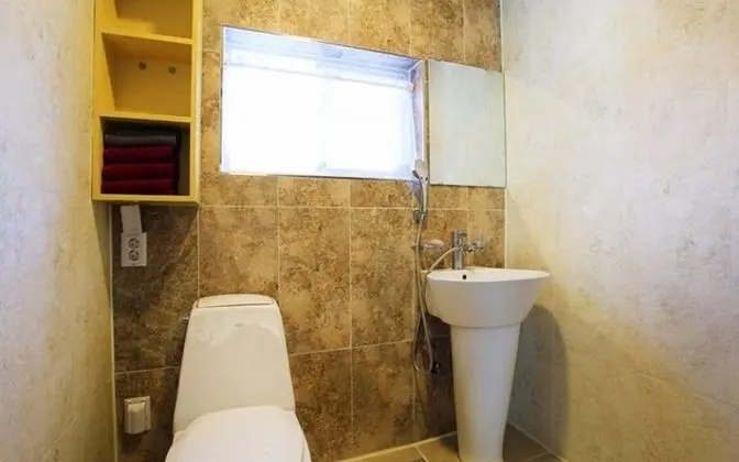 Oda (Healing Day TWO - Unshared House Type)