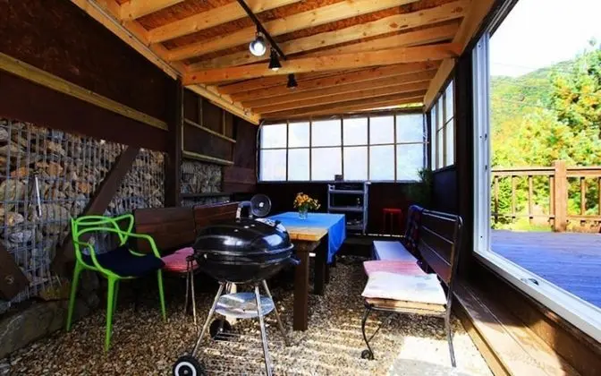 Oda (Healing Day TWO - Unshared House Type)