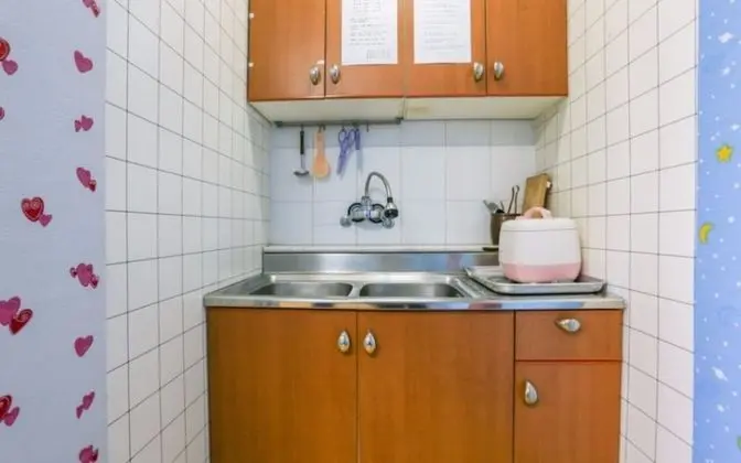 Oda (No 4 (Hyangchon Double Room))