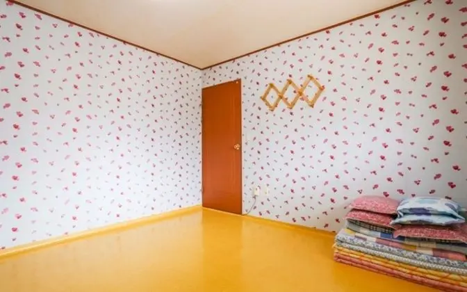 Oda (Room 1 (Hyangchon 4-person room))