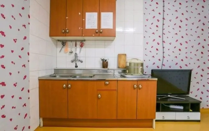 Oda (Room 1 (Hyangchon 4-person room))