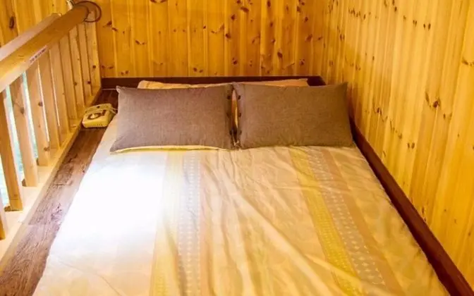Oda (Pension + Glamping (Unshared House))