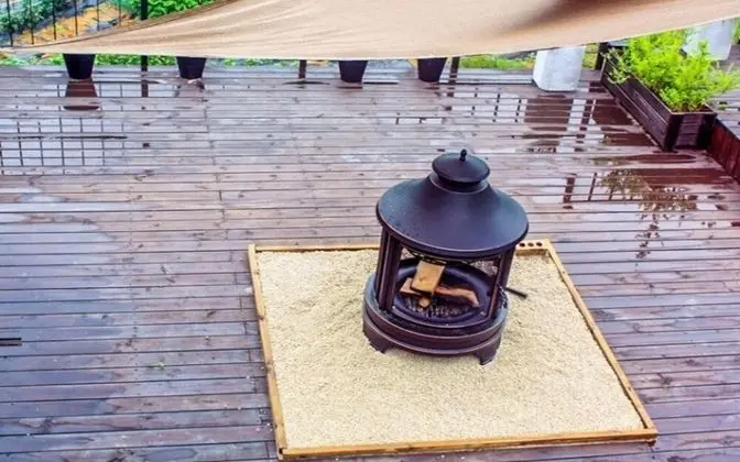 Oda (Pension + Glamping (Unshared House))